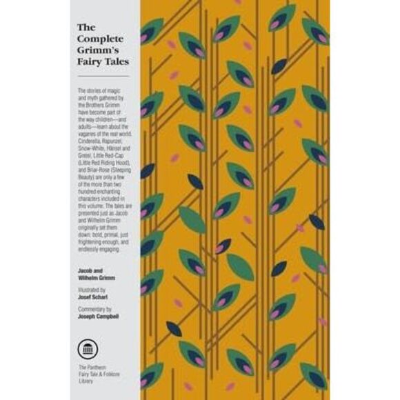 The Complete Grimm's Fairy Tales -- Brothers Grimm - Picture 3 of 3